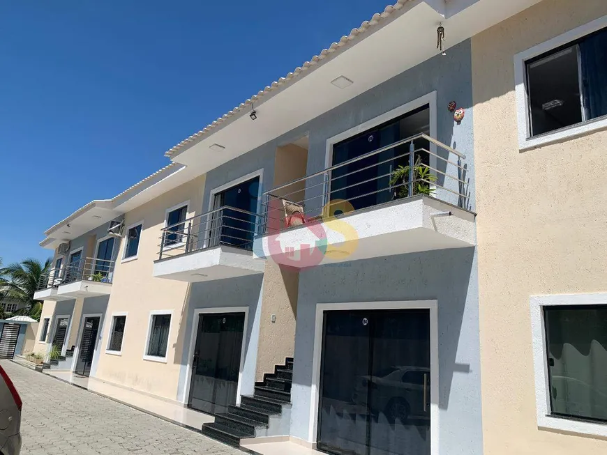 Foto 1 de Apartamento com 2 Quartos à venda, 65m² em Baixo Mundai, Porto Seguro