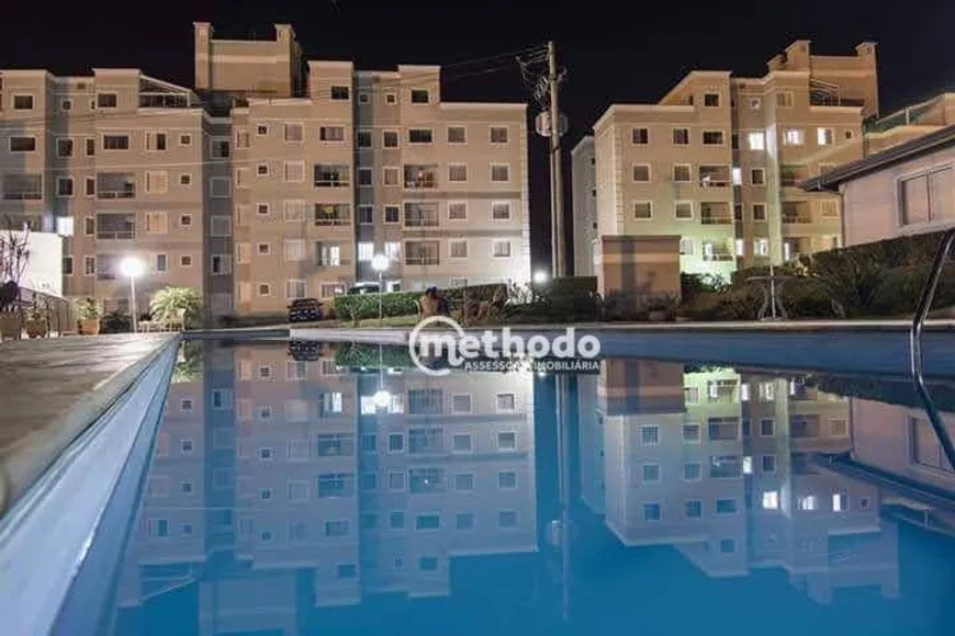 Foto 1 de Apartamento com 3 Quartos à venda, 68m² em Jardim Antonio Von Zuben, Campinas