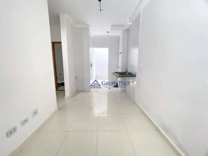 Foto 1 de Apartamento com 2 Quartos à venda, 33m² em Vila Ré, São Paulo