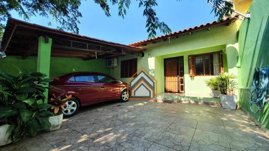 Foto 1 de Casa com 2 Quartos à venda, 70m² em Porto Verde, Alvorada