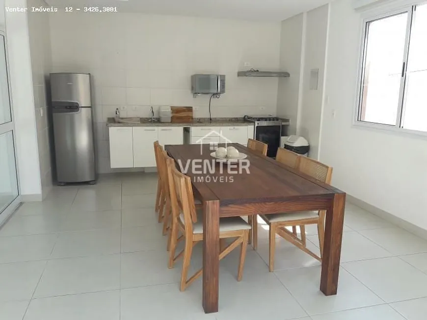 Foto 1 de Apartamento com 2 Quartos à venda, 65m² em Vila Nossa Senhora das Gracas, Taubaté