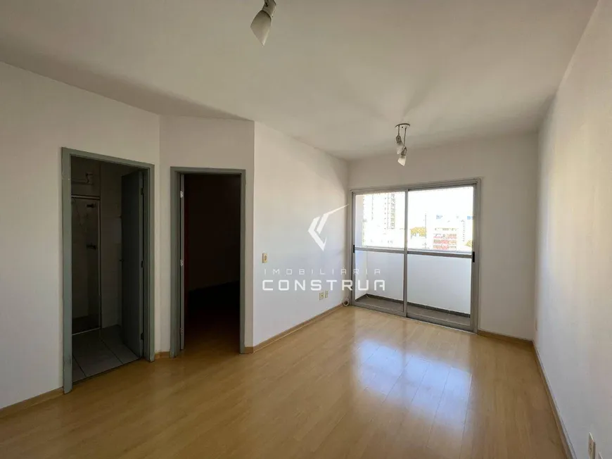 Foto 1 de Apartamento com 1 Quarto à venda, 40m² em Centro, Campinas