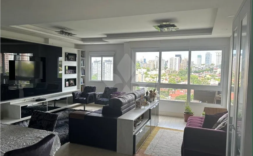 Foto 1 de Apartamento com 3 Quartos à venda, 94m² em Boa Vista, Porto Alegre