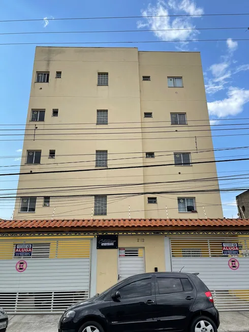 Foto 1 de Apartamento com 1 Quarto para alugar, 25m² em Jardim Santa Cecília, Guarulhos