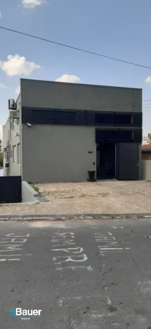 Foto 1 de Galpão/Depósito/Armazém à venda, 483m² em Jardim do Trevo, Campinas