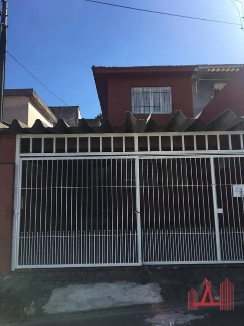 Foto 1 de Casa de Condomínio com 3 Quartos à venda, 160m² em Vila Marari, São Paulo