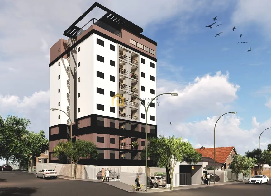 Foto 1 de Apartamento com 2 Quartos à venda, 55m² em Vila Santana, Sorocaba