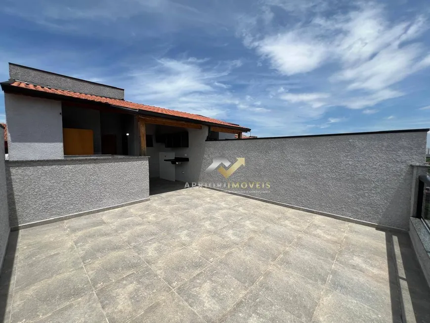 Foto 1 de Cobertura com 2 Quartos à venda, 94m² em Vila Camilopolis, Santo André