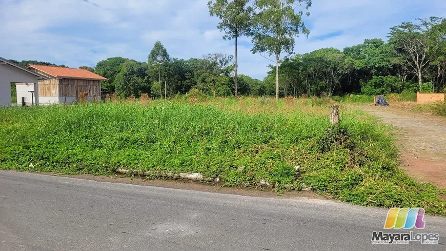 Foto 1 de Lote/Terreno à venda, 325m² em Iperoba, São Francisco do Sul