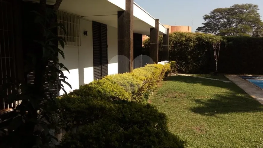 Foto 1 de Casa com 3 Quartos à venda, 480m² em Morumbi, São Paulo