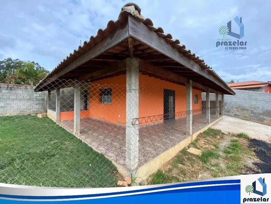 Foto 1 de Fazenda/Sítio com 2 Quartos à venda, 1100m² em Dona Catarina, Mairinque