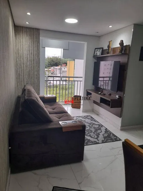 Foto 1 de Apartamento com 2 Quartos à venda, 97m² em Vila Santa Teresa, São Paulo