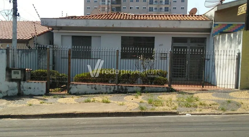 Foto 1 de Casa com 2 Quartos à venda, 128m² em Jardim Nossa Senhora Auxiliadora, Campinas