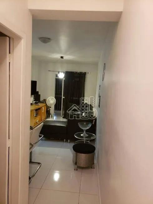 Foto 1 de Apartamento com 3 Quartos à venda, 87m² em Centro, Niterói