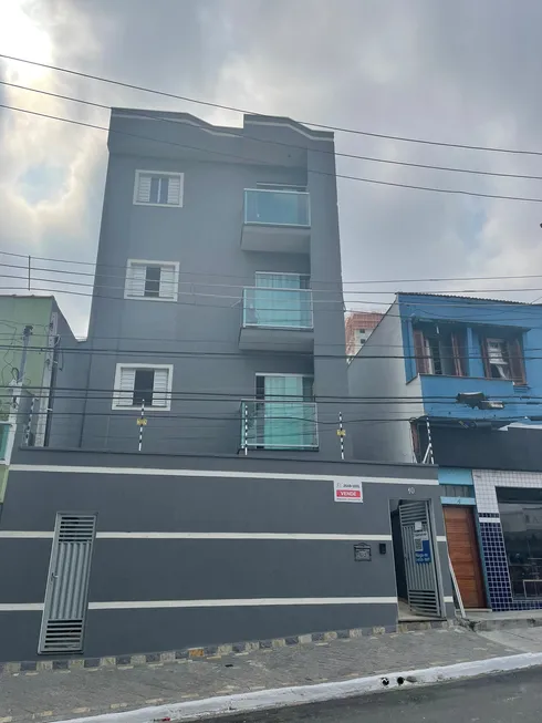 Foto 1 de Apartamento com 2 Quartos à venda, 42m² em Penha, São Paulo