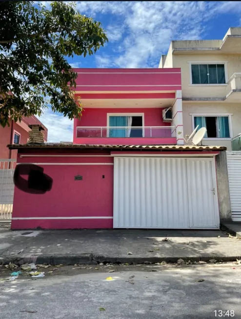 Foto 1 de Casa com 2 Quartos à venda, 89m² em Village de Rio das Ostras, Rio das Ostras