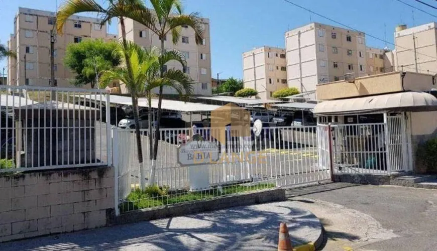 Foto 1 de Apartamento com 2 Quartos à venda, 54m² em Parque Residencial Vila União, Campinas