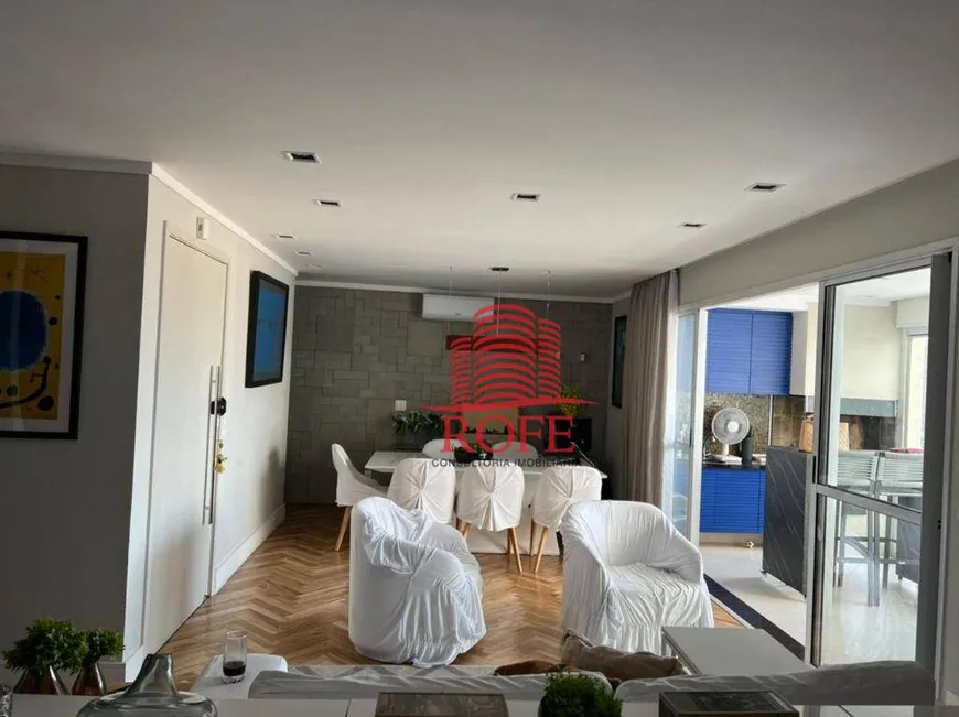 Foto 1 de Apartamento com 3 Quartos à venda, 154m² em Granja Julieta, São Paulo