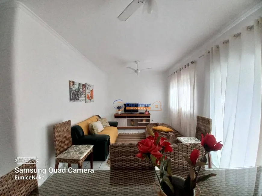 Foto 1 de Apartamento com 3 Quartos à venda, 86m² em Jardim Astúrias, Guarujá