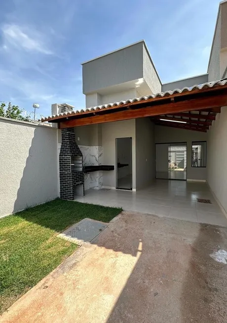 Foto 1 de Casa com 2 Quartos à venda, 90m² em Parque Ipe, Feira de Santana