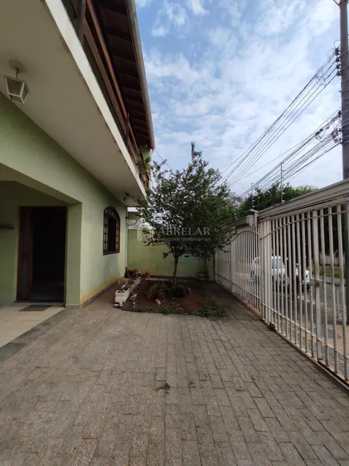 Foto 1 de Sobrado com 3 Quartos à venda, 250m² em Jardim Flamboyant, Campinas