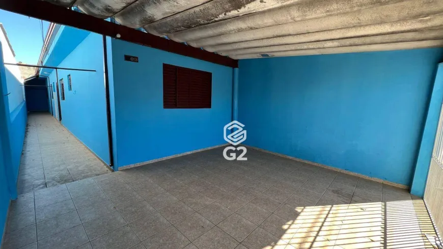 Foto 1 de Casa com 2 Quartos para alugar, 70m² em Jardim Morada do Sol, Indaiatuba