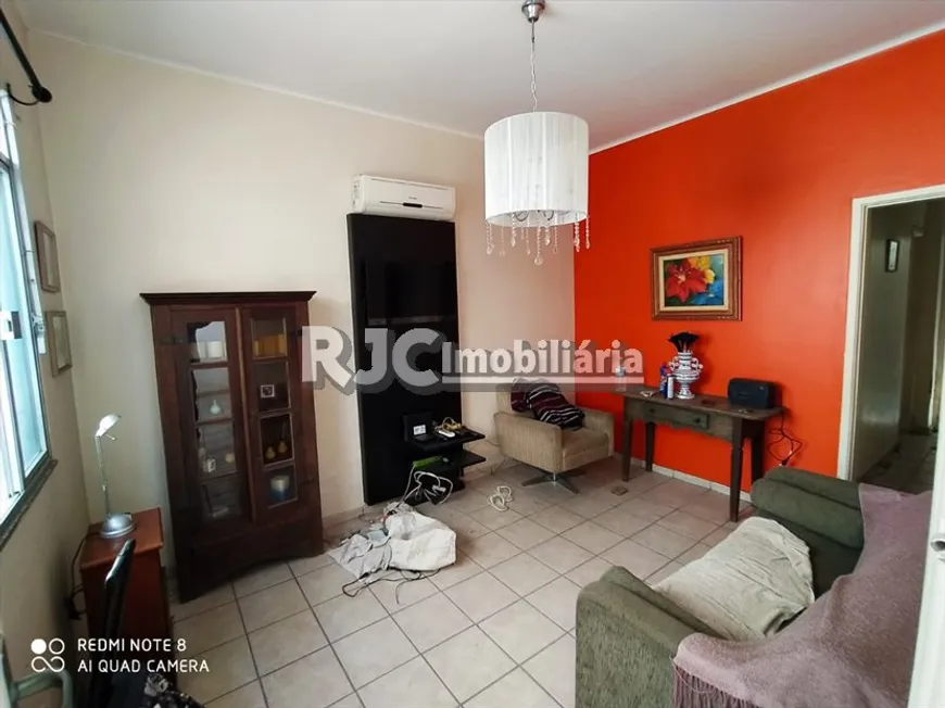 Foto 1 de Casa com 3 Quartos à venda, 60m² em Tijuca, Rio de Janeiro