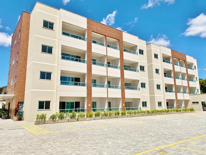 Foto 1 de Apartamento com 3 Quartos à venda, 70m² em Coité, Eusébio