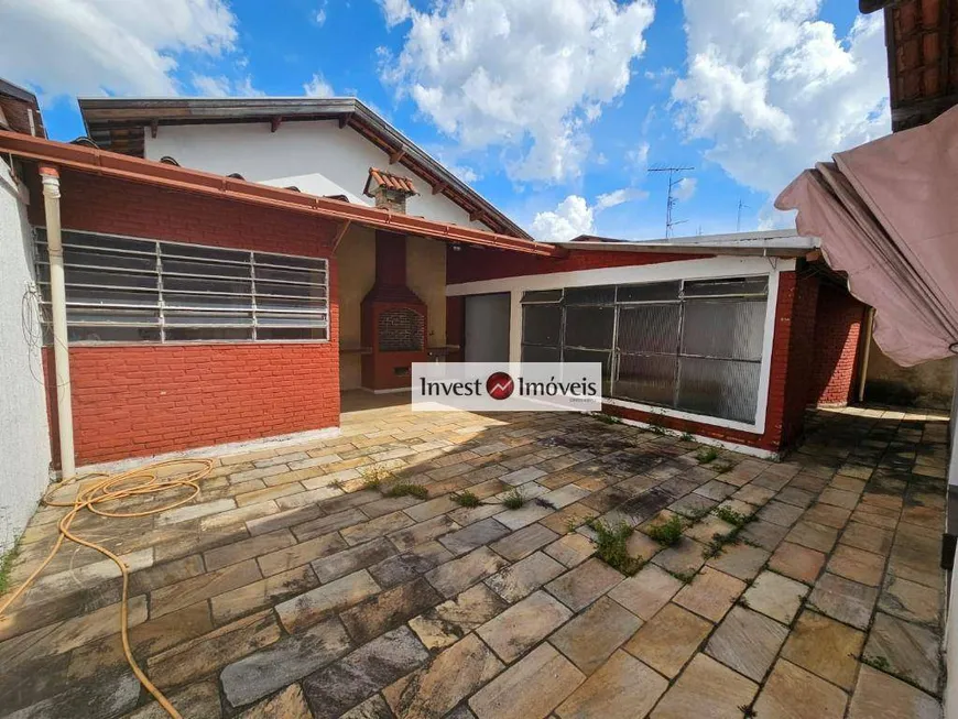 Foto 1 de Imóvel Comercial com 5 Quartos para alugar, 304m² em Vila Betânia, São José dos Campos