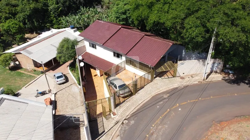 Foto 1 de Casa com 3 Quartos à venda, 128m² em Campos do Iguacu, Foz do Iguaçu