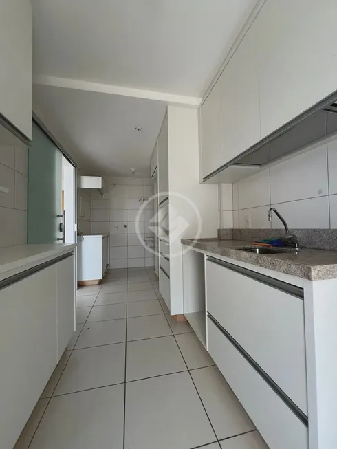 Foto 1 de Apartamento com 2 Quartos para alugar, 89m² em Jardim Goiás, Goiânia