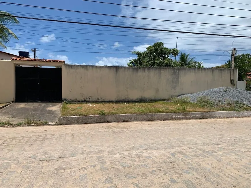 Foto 1 de Lote/Terreno à venda, 450m² em Ipioca, Maceió