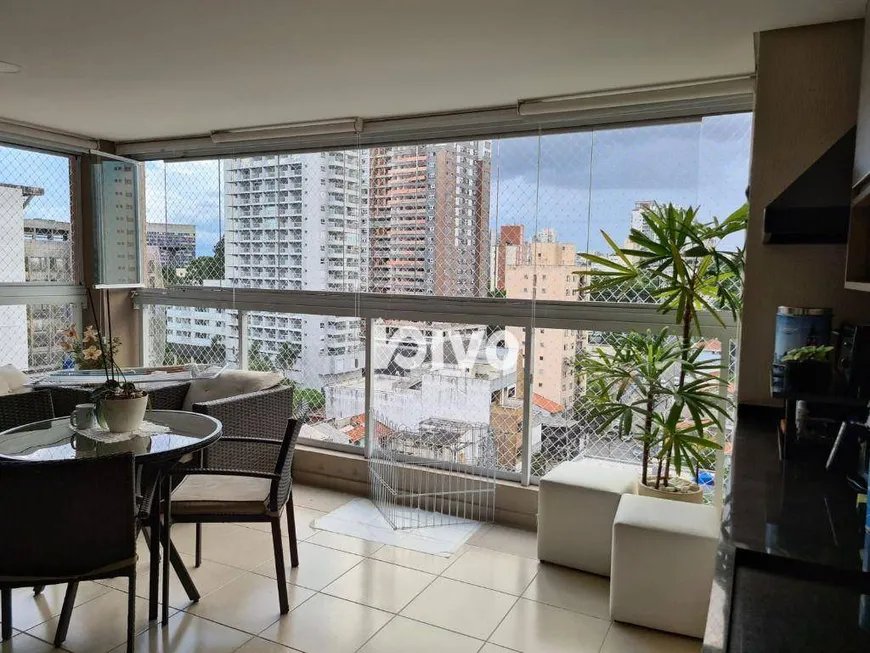 Foto 1 de Apartamento com 3 Quartos à venda, 98m² em Vila Clementino, São Paulo