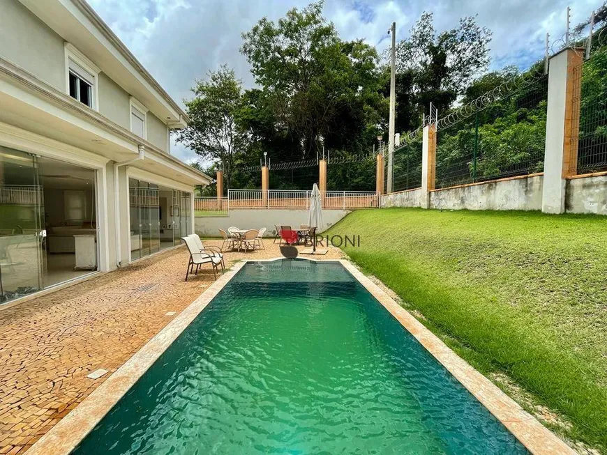 Foto 1 de Casa de Condomínio com 4 Quartos para alugar, 330m² em Alphaville, Ribeirão Preto
