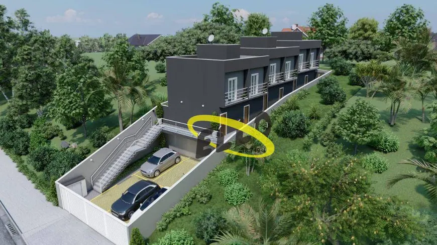 Foto 1 de Casa de Condomínio com 2 Quartos à venda, 52m² em Jardim Atalaia, Cotia