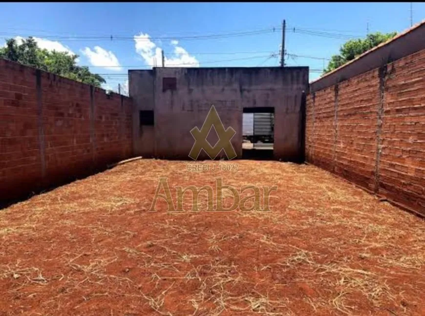 Foto 1 de Lote/Terreno com 1 Quarto à venda, 200m² em Jardim Pedra Branca, Ribeirão Preto