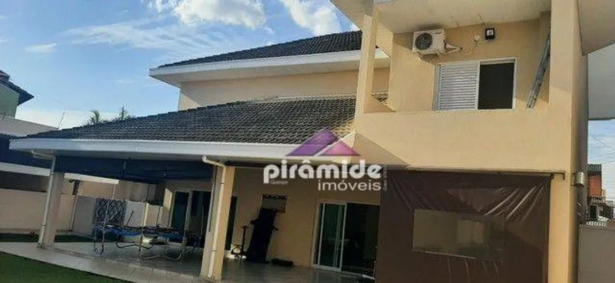 Foto 1 de Casa com 3 Quartos à venda, 340m² em Jardim Santa Maria, Jacareí