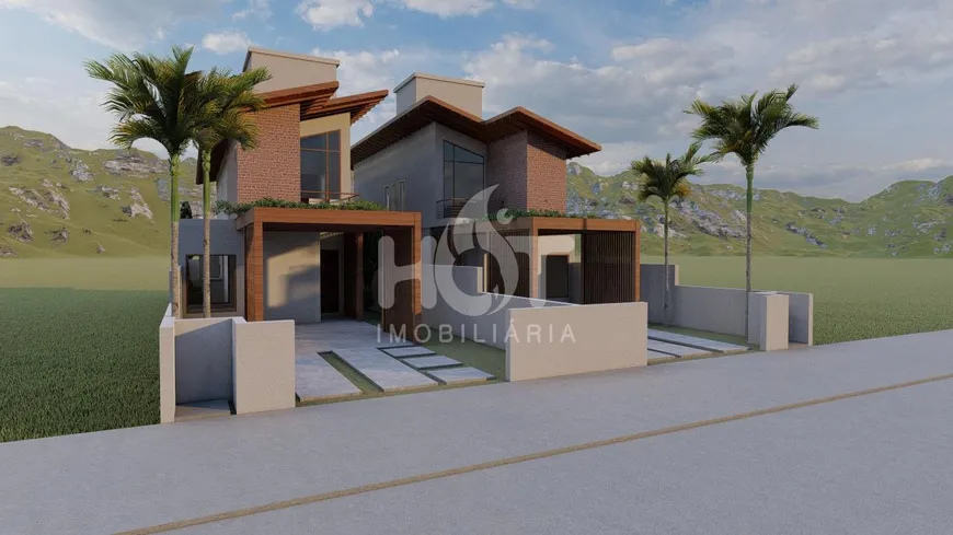 Foto 1 de Casa com 1 Quarto à venda, 130m² em Campeche, Florianópolis