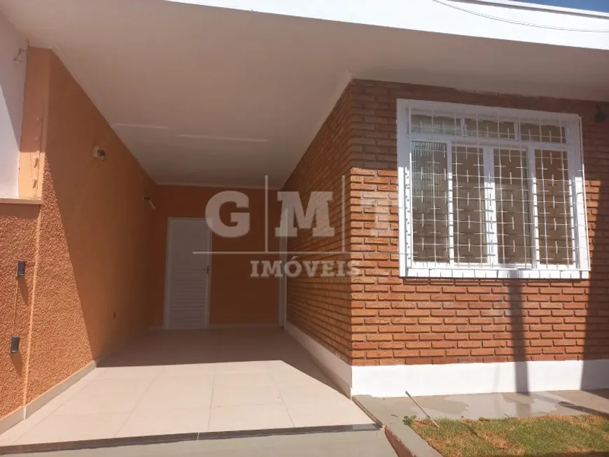 Foto 1 de Casa com 2 Quartos à venda, 120m² em Vila Monte Alegre, Ribeirão Preto