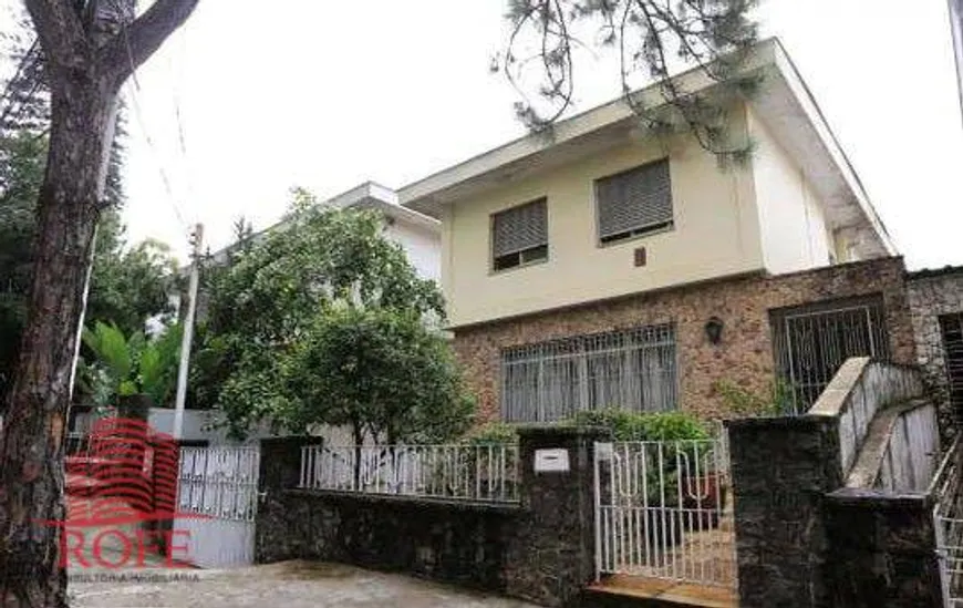 Foto 1 de Casa com 4 Quartos à venda, 550m² em Campo Belo, São Paulo