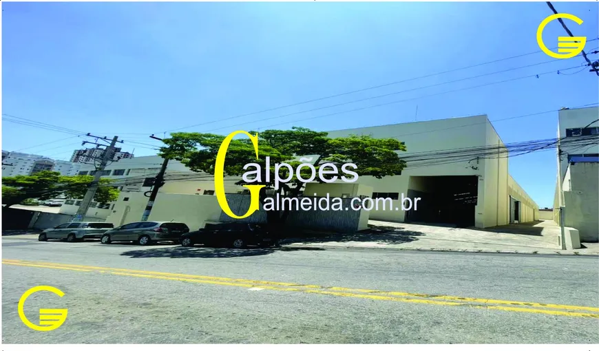 Foto 1 de Galpão/Depósito/Armazém para alugar, 2453m² em Parque Industrial das Oliveiras, Taboão da Serra