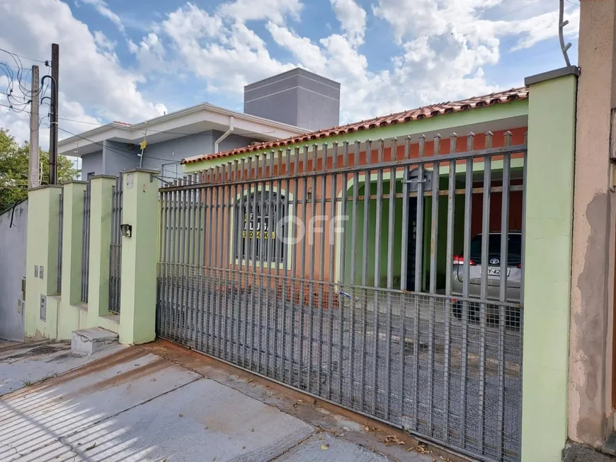 Foto 1 de Casa com 5 Quartos para alugar, 185m² em Parque Via Norte, Campinas