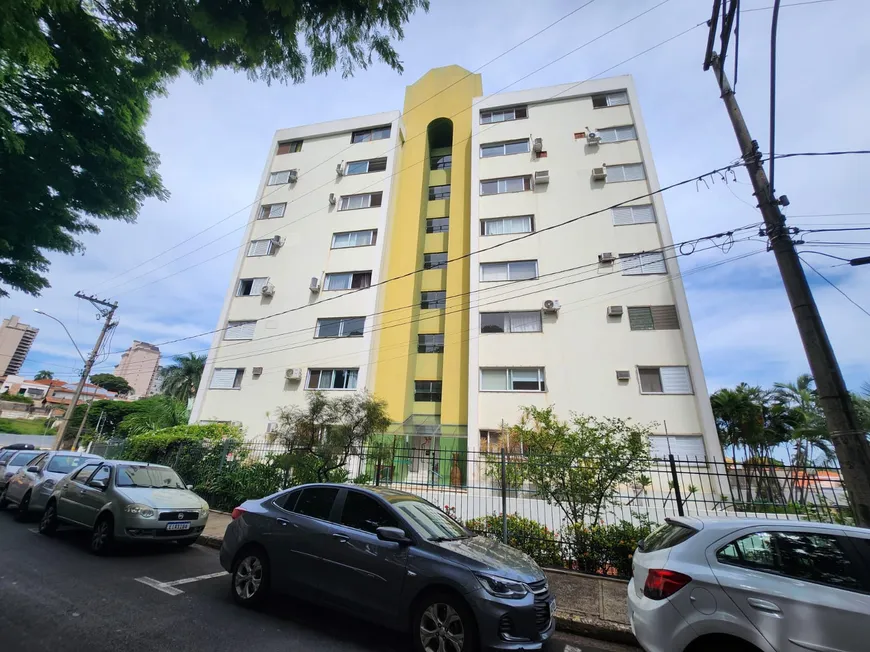 Foto 1 de Apartamento com 3 Quartos à venda, 91m² em Centro, Piracicaba