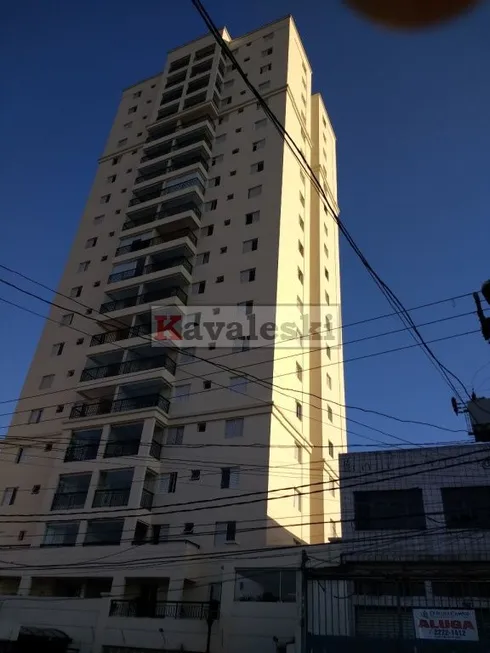 Foto 1 de Apartamento com 2 Quartos à venda, 67m² em Vila Firmiano Pinto, São Paulo