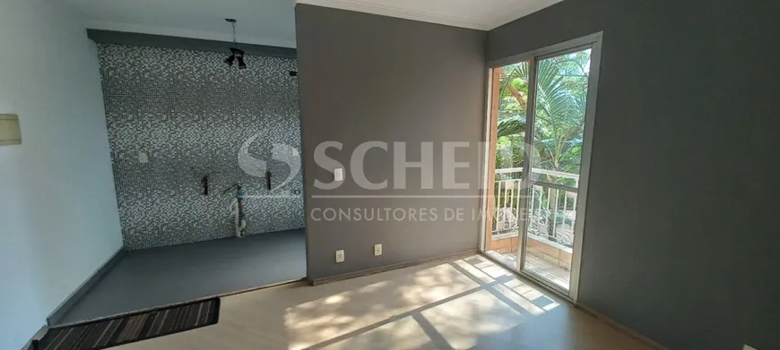 Foto 1 de Apartamento com 2 Quartos para alugar, 48m² em Vila Constança, São Paulo