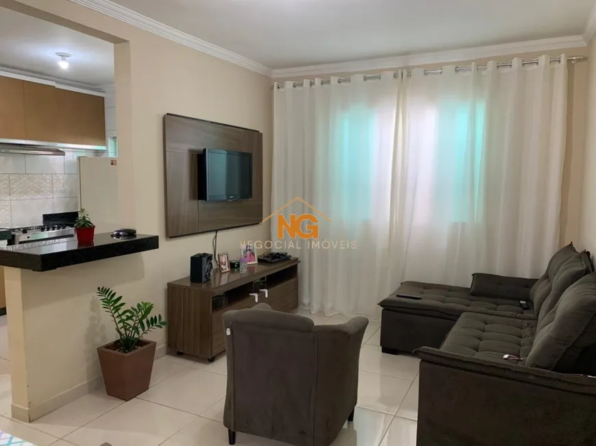 Foto 1 de Casa com 3 Quartos à venda, 80m² em Praia, Contagem