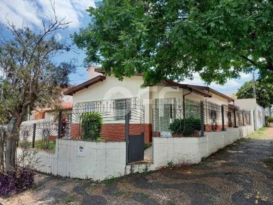 Foto 1 de Casa com 3 Quartos à venda, 120m² em Jardim Chapadão, Campinas