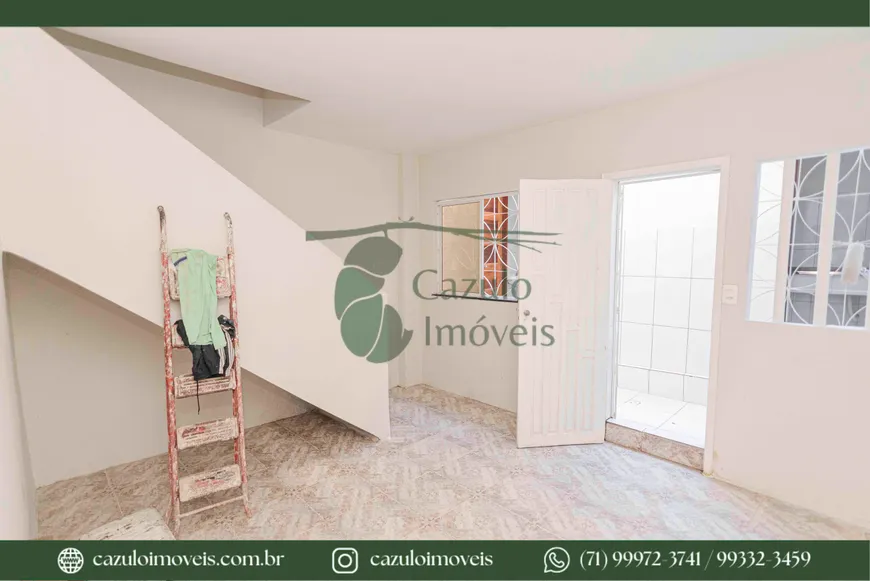 Foto 1 de Casa com 2 Quartos à venda, 105m² em Tororó, Salvador