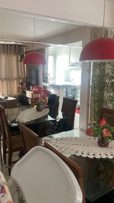 Foto 1 de Apartamento com 2 Quartos à venda, 48m² em Samambaia Sul, Brasília