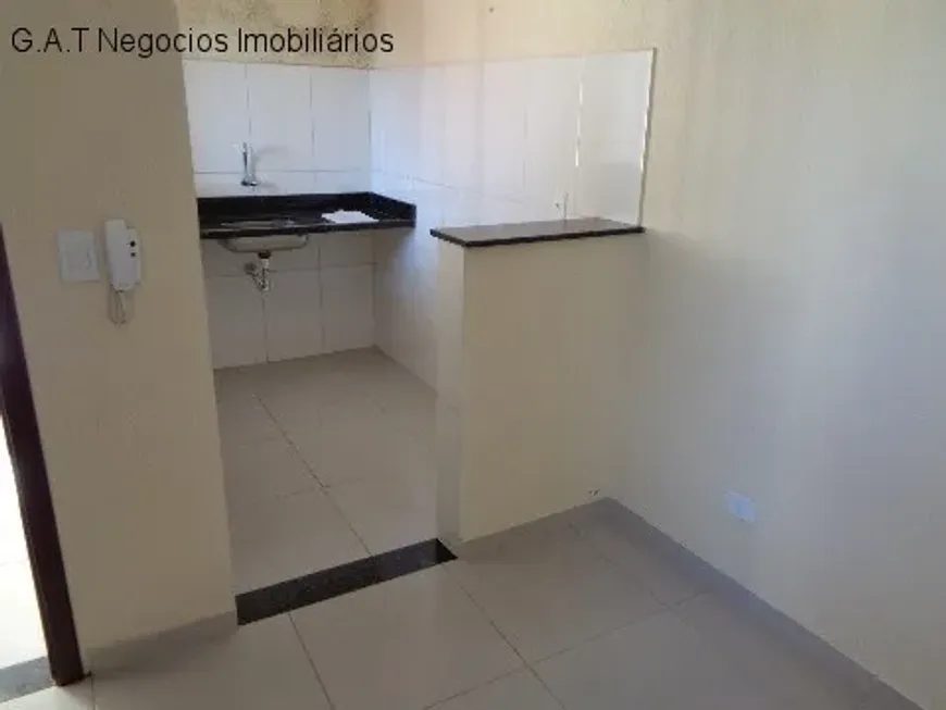 Foto 1 de Kitnet com 1 Quarto para alugar, 40m² em Vila Carvalho, Sorocaba